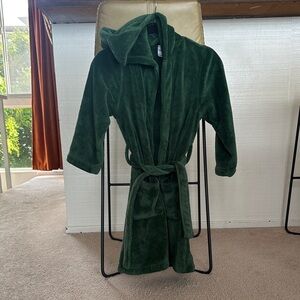 Tucker + Tate Green Kids Bathrobe